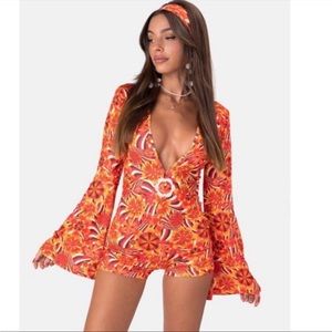 Groovy Halloween costume by adika